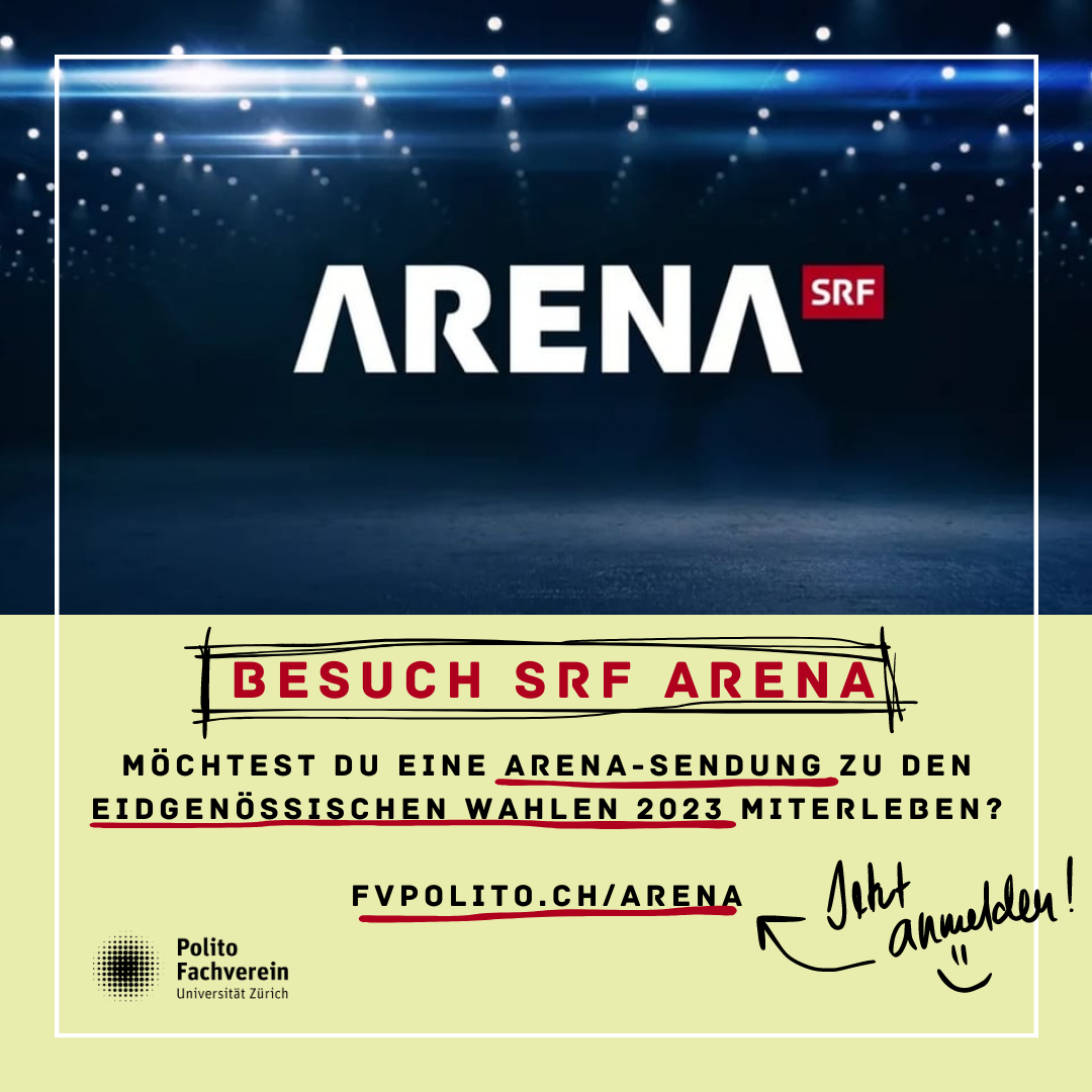 Besuch SRF Arena / HS23