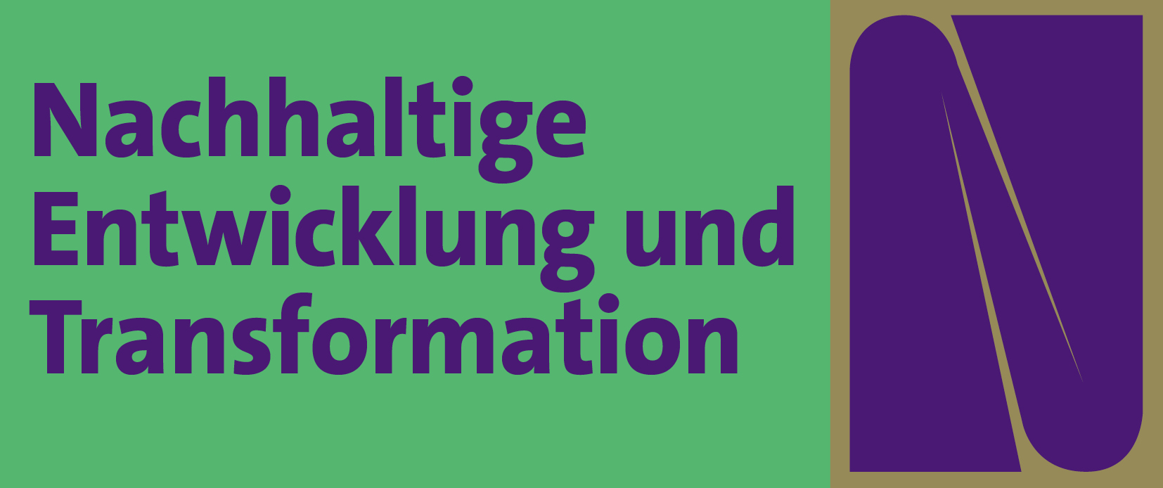 Studienwoche «Nachhaltige Entwicklung und Transformation» vom 11. – 15. September 2023 an der UZH