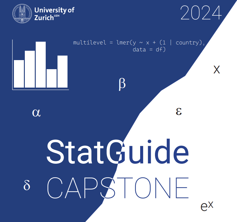 StatGuideCAPSTONE, IPZ UZH