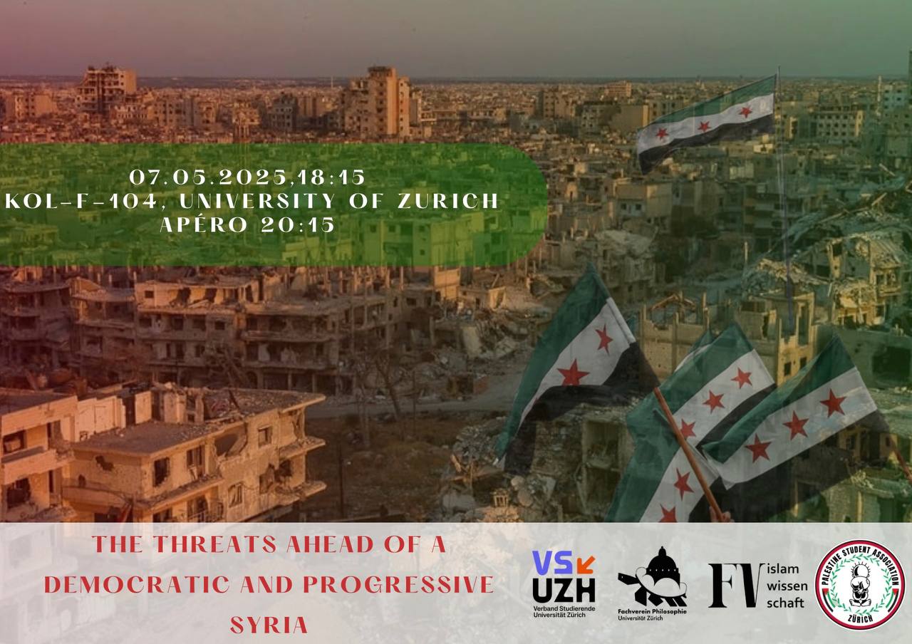 Syrien nach dem Fall Assads